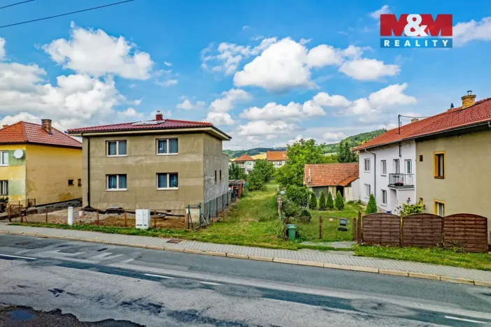 Prodej pozemku pro bydlení, Drnovice, 1180 m2