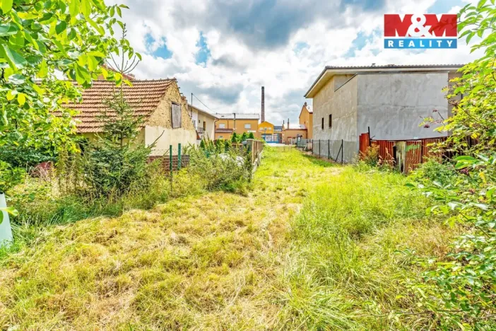 Prodej pozemku pro bydlení, Drnovice, 1180 m2