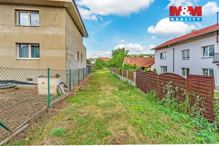 Prodej pozemku pro bydlení, Drnovice, 1180 m2