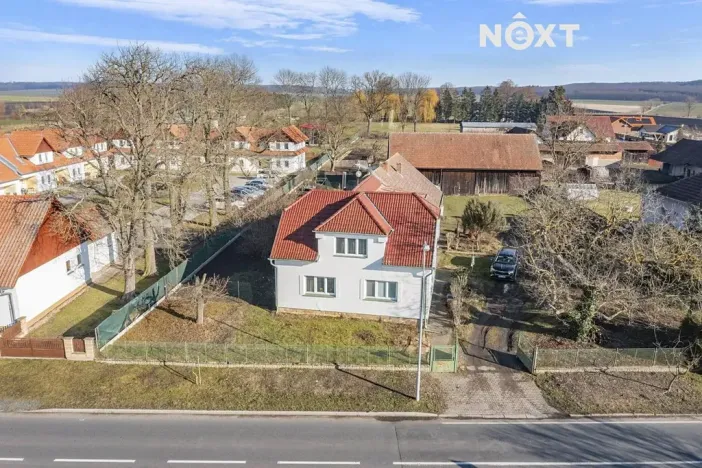 Prodej rodinného domu, Kněžice, 190 m2