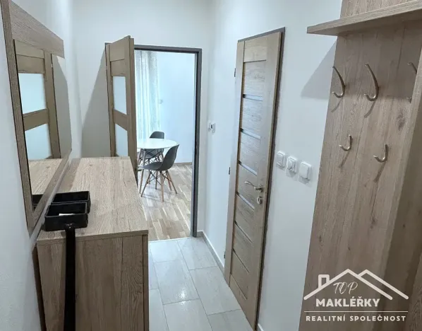 Pronájem bytu 2+kk, Kutná Hora, Pobřežní, 48 m2