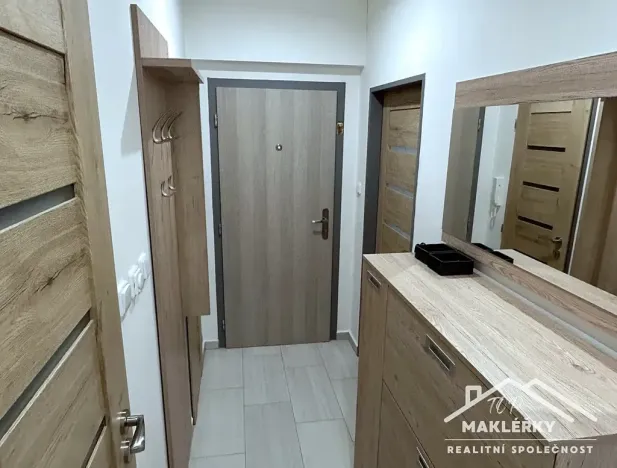 Pronájem bytu 2+kk, Kutná Hora, Pobřežní, 48 m2