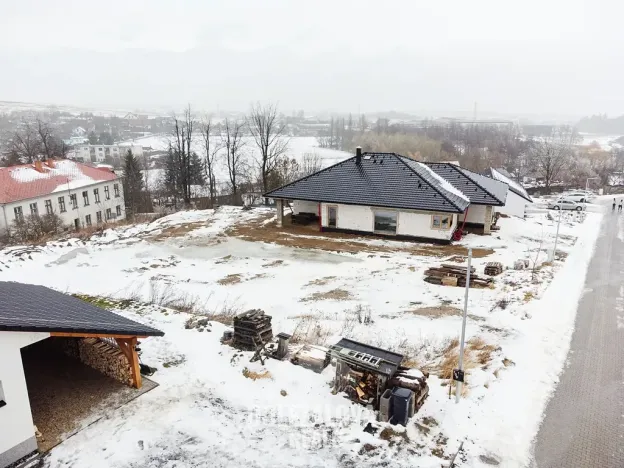 Prodej pozemku pro bydlení, Brtnice, 1004 m2