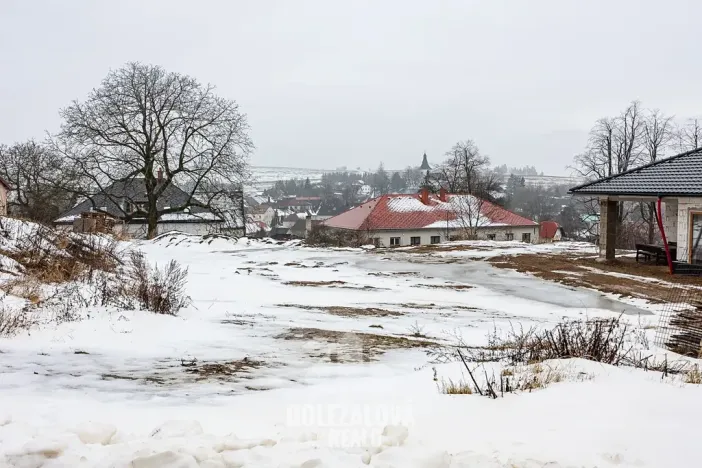 Prodej pozemku pro bydlení, Brtnice, 1004 m2
