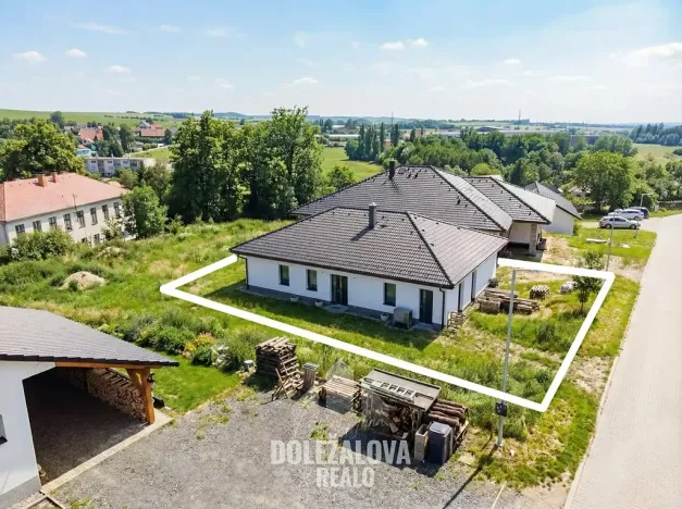 Prodej pozemku pro bydlení, Brtnice, 1004 m2