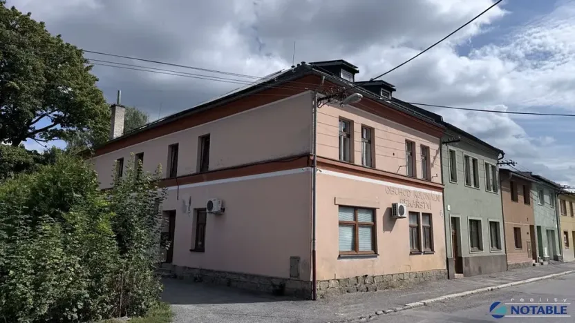 Pronájem bytu 2+kk, Česká Třebová, 54 m2