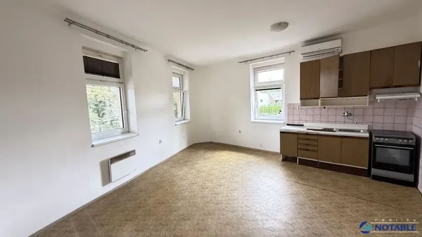 Pronájem bytu 2+kk, Česká Třebová, 54 m2