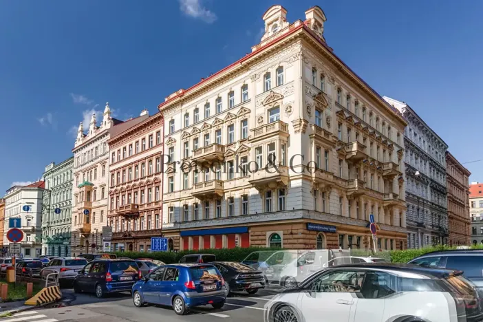 Prodej restaurace, Praha - Nové Město, Legerova, 425 m2