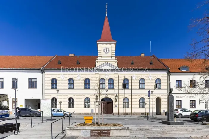 Pronájem bytu 3+kk, Velká Bíteš, 100 m2