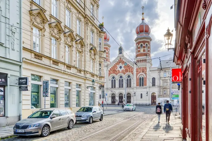 Prodej činžovního domu, Plzeň, Prešovská, 1820 m2