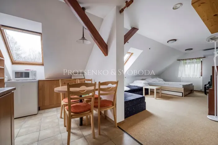 Prodej ubytování, Nová Pec, 330 m2