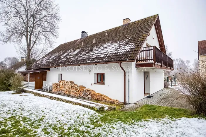 Prodej apartmánu, Nová Pec, 330 m2