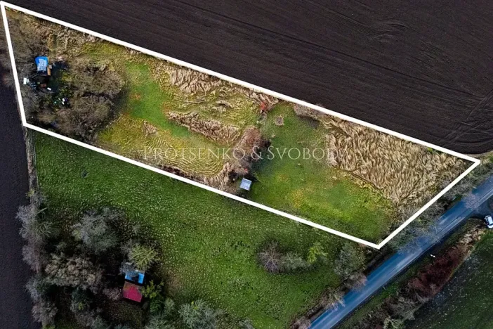 Prodej pozemku pro bydlení, Chotěboř, Hromádky z Jistebnice, 5327 m2