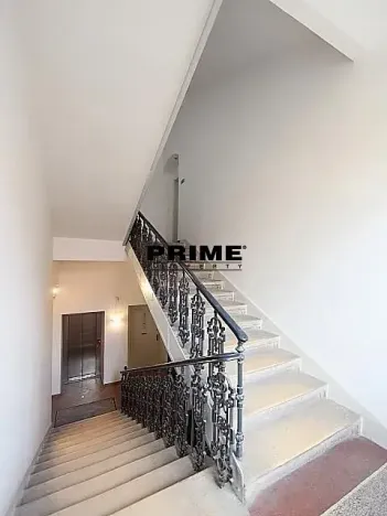 Pronájem bytu 2+kk, Praha - Vinohrady, Belgická, 42 m2