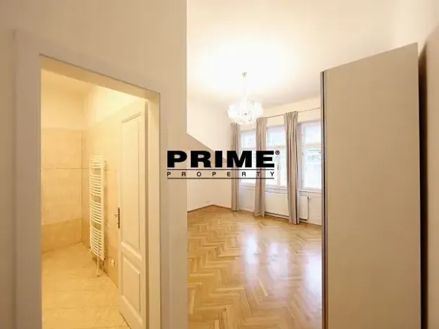 Pronájem bytu 6+kk a větší, Praha - Nové Město, Záhořanského, 265 m2