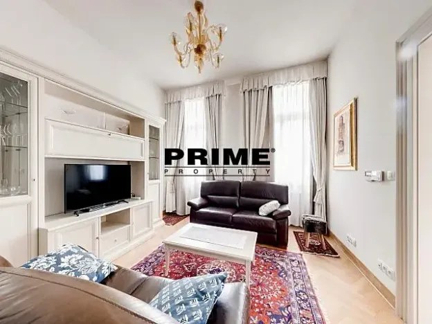 Pronájem bytu 2+kk, Praha - Vinohrady, Italská, 72 m2