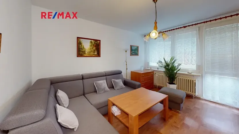 Prodej bytu 3+1, Pardubice, Bělehradská, 63 m2