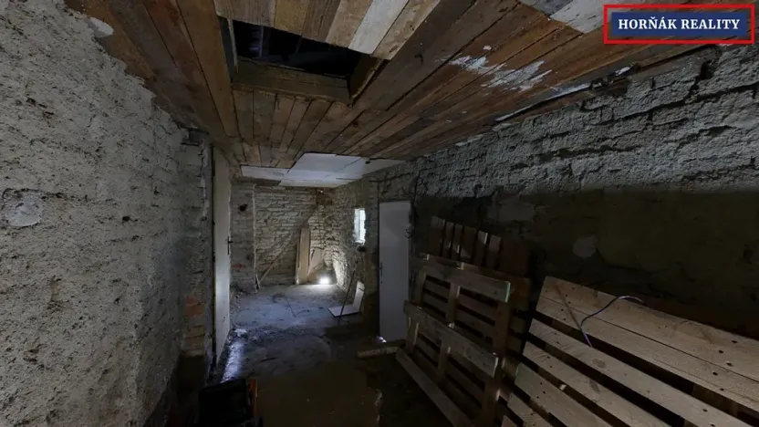 Prodej rodinného domu, Bučovice, Slovenská, 79 m2