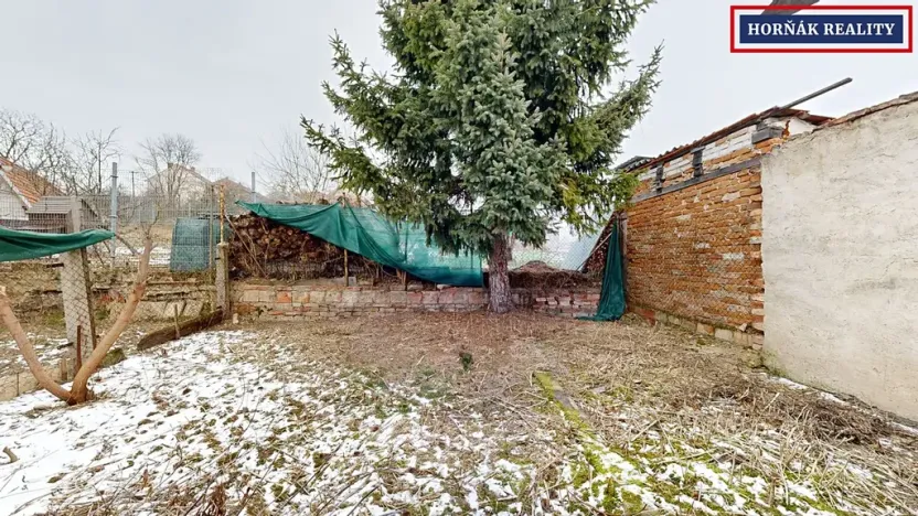 Prodej rodinného domu, Bučovice, Slovenská, 79 m2