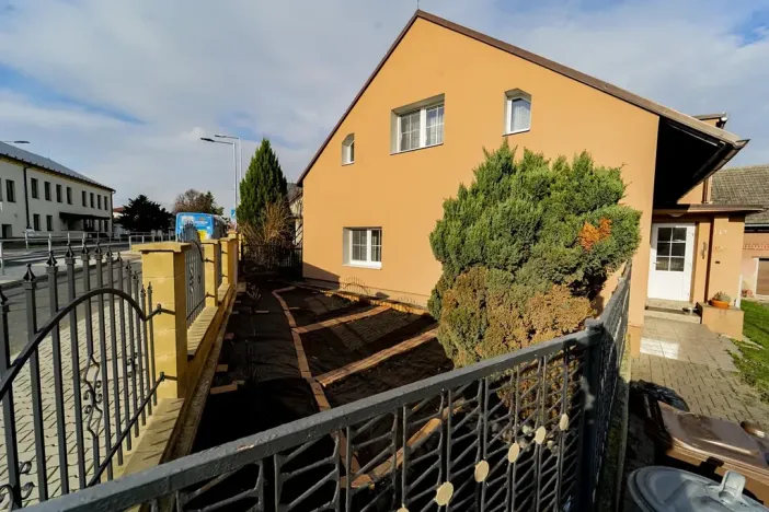 Prodej rodinného domu, Březno, 130 m2