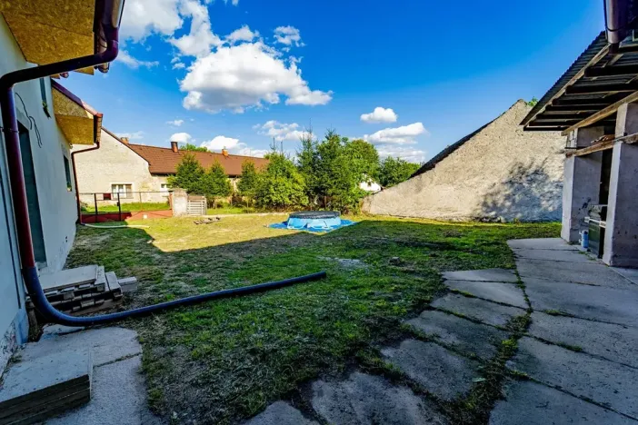 Prodej rodinného domu, Chlístovice, 200 m2