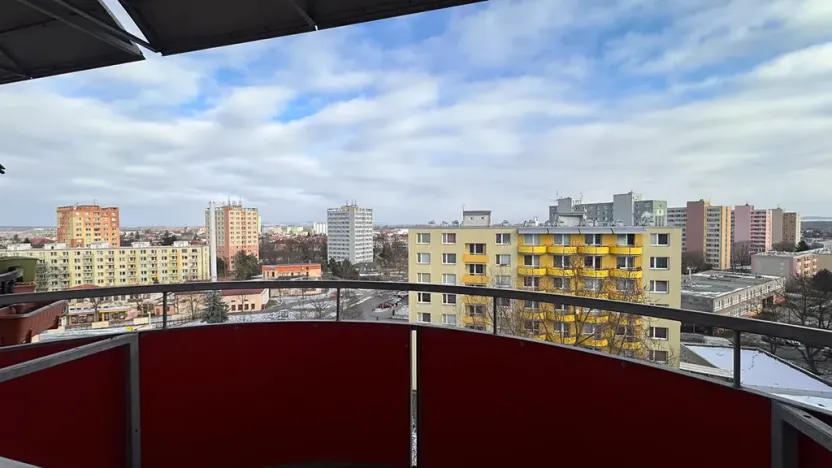 Pronájem bytu 1+kk, Kroměříž, Oskol, 28 m2