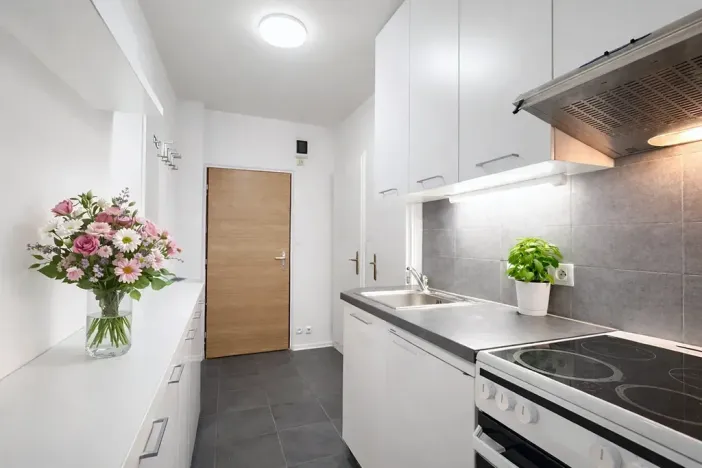 Pronájem bytu 1+kk, Kroměříž, Oskol, 28 m2