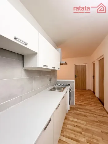 Pronájem bytu 4+1, Chomutov, Kamenná, 76 m2