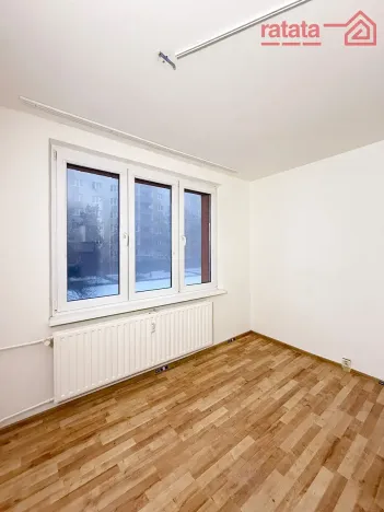 Pronájem bytu 4+1, Chomutov, Kamenná, 76 m2