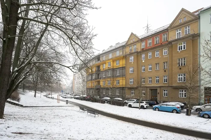 Prodej bytu 2+1, Brno, Kartouzská, 79 m2