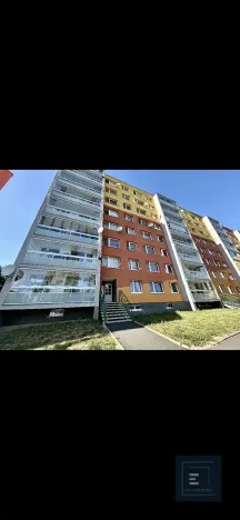 Pronájem bytu 2+kk, Most, Františka Malíka, 42 m2