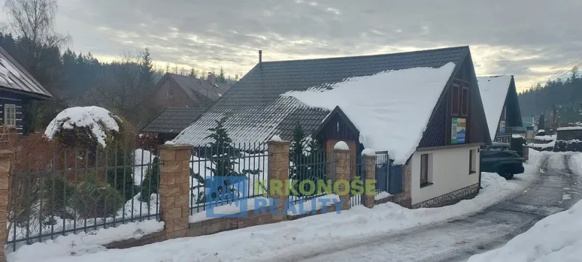 Prodej rodinného domu, Černý Důl, 120 m2