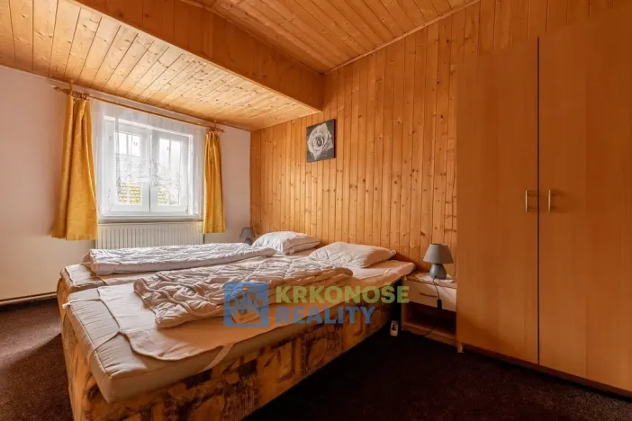 Prodej rodinného domu, Černý Důl, 120 m2