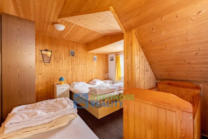 Prodej rodinného domu, Černý Důl, 120 m2