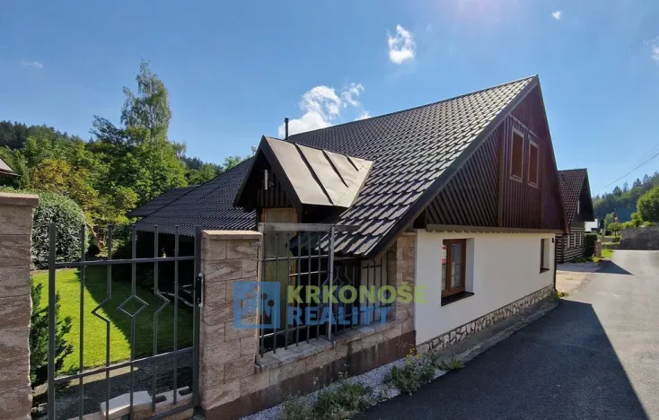 Prodej rodinného domu, Černý Důl, 120 m2