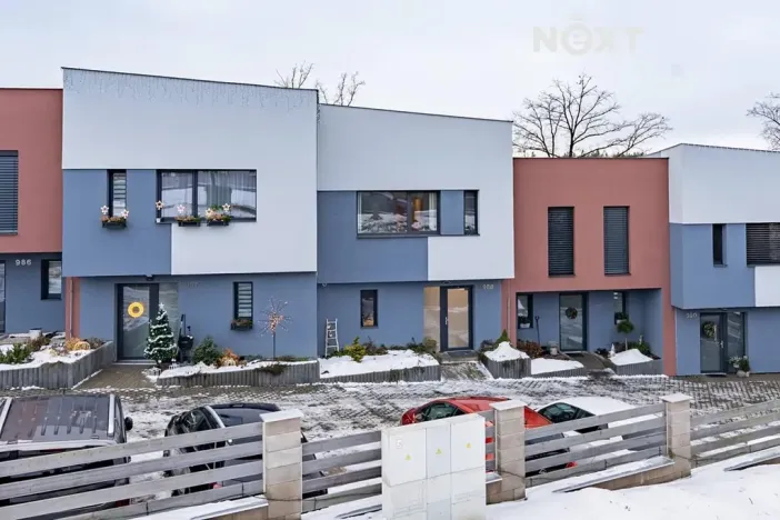 Prodej rodinného domu, Planá nad Lužnicí, Nad Hejtmanem, 109 m2