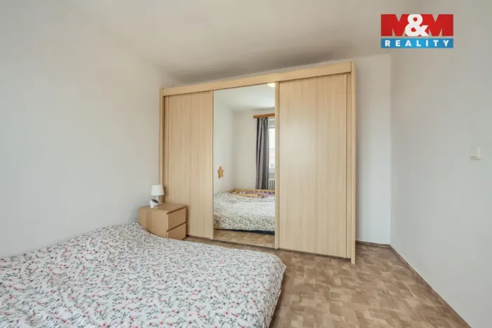 Prodej bytu 2+1, Praha - Záběhlice, Malovická, 55 m2