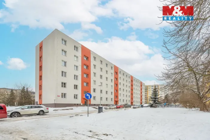 Prodej bytu 2+1, Praha - Záběhlice, Malovická, 55 m2