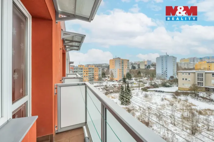 Prodej bytu 2+1, Praha - Záběhlice, Malovická, 55 m2