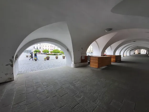 Pronájem bytu 2+kk, Příbor, náměstí Sigmunda Freuda, 57 m2