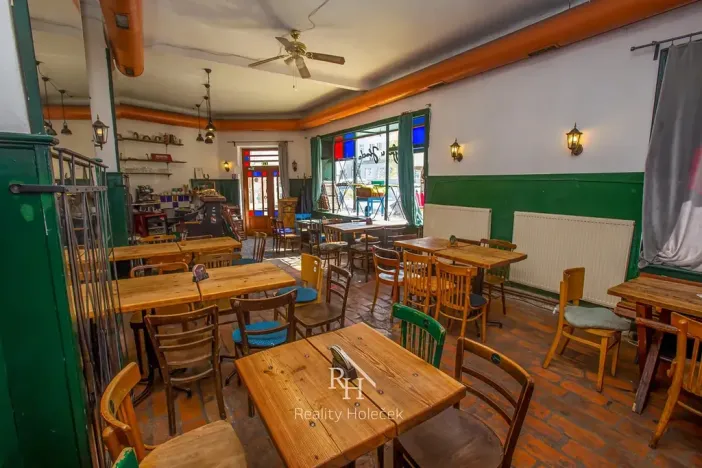 Prodej činžovního domu, Kladno, Váňova, 228 m2