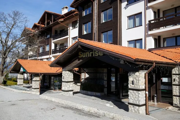 Prodej bytu 2+kk, Bansko, Sunrise Park & SPA, Bulharsko, 71 m2