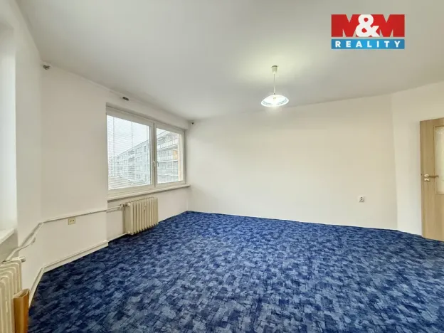 Pronájem bytu 1+1, Hradec Králové - Nový Hradec Králové, Čajkovského, 43 m2