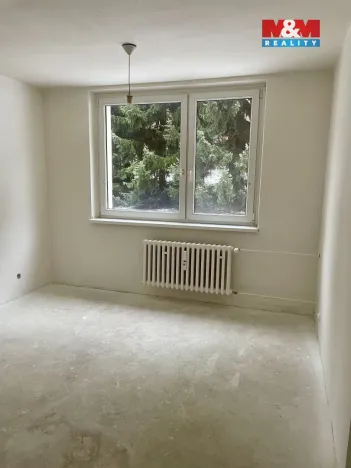 Prodej bytu 1+1, Jaroměřice nad Rokytnou, Březinova, 33 m2