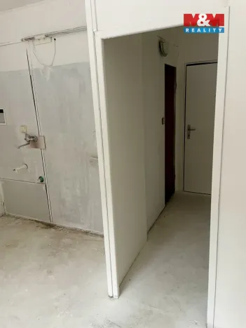 Prodej bytu 1+1, Jaroměřice nad Rokytnou, Březinova, 33 m2