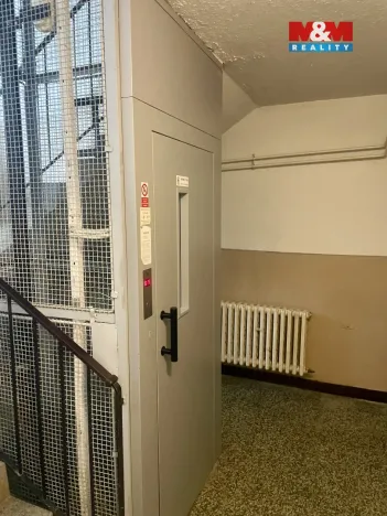 Prodej bytu 1+1, Jaroměřice nad Rokytnou, Březinova, 33 m2