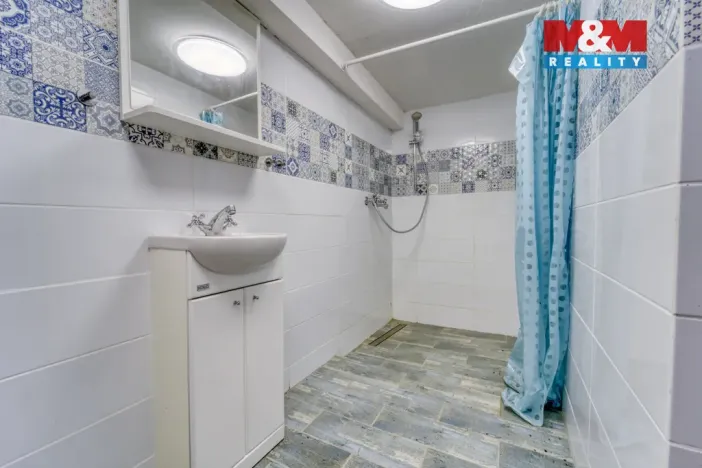 Prodej chaty, Stříbro - Butov, 64 m2