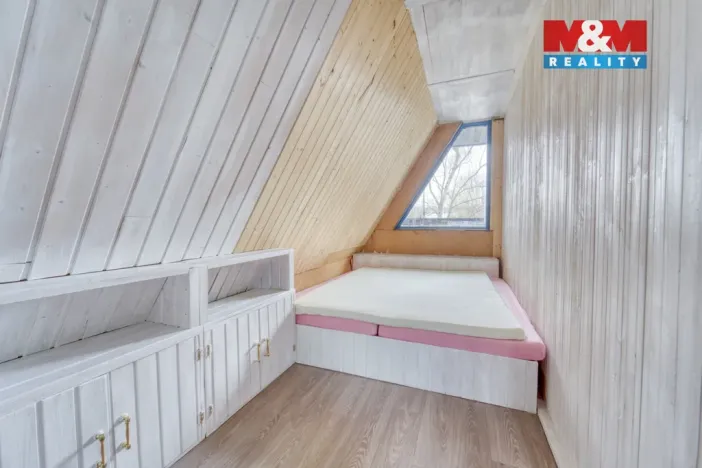 Prodej chaty, Stříbro - Butov, 64 m2