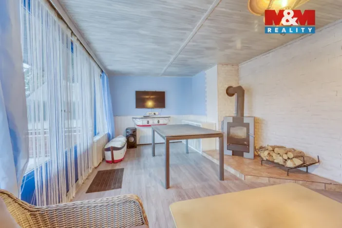 Prodej chaty, Stříbro - Butov, 64 m2