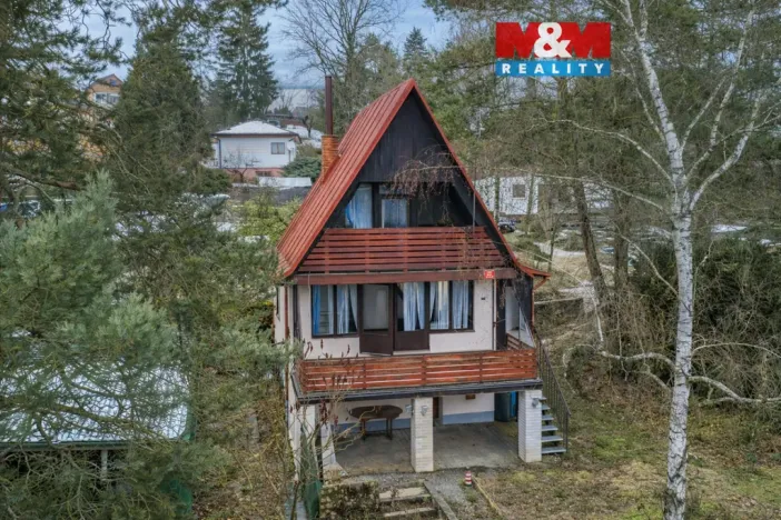 Prodej chaty, Stříbro - Butov, 64 m2